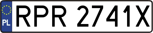 RPR2741X