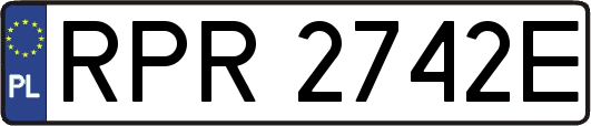 RPR2742E