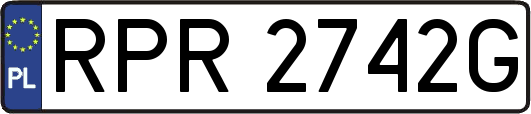 RPR2742G