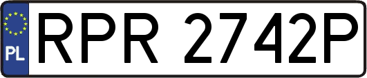 RPR2742P
