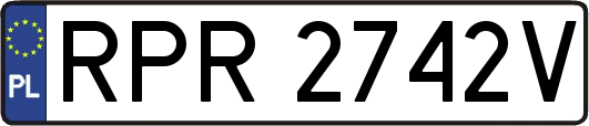 RPR2742V