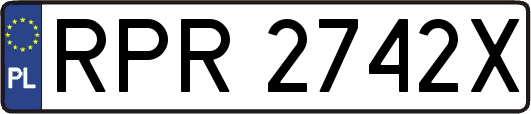 RPR2742X