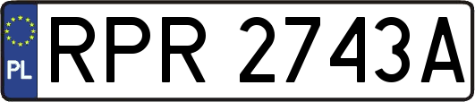 RPR2743A
