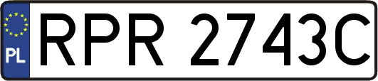 RPR2743C
