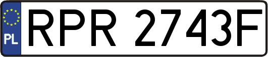RPR2743F