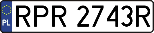 RPR2743R
