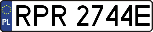 RPR2744E
