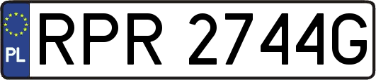 RPR2744G