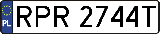RPR2744T