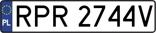 RPR2744V