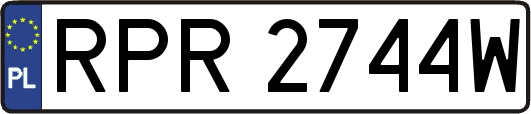 RPR2744W