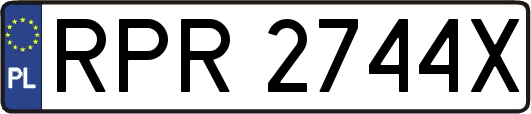 RPR2744X