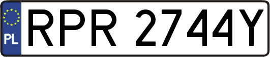 RPR2744Y