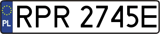 RPR2745E