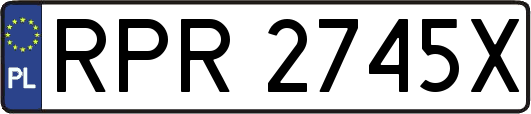 RPR2745X