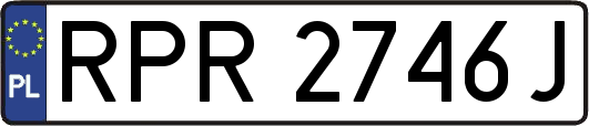 RPR2746J