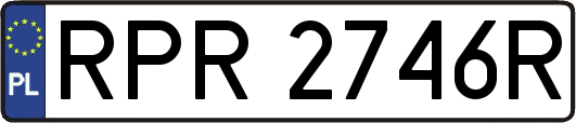 RPR2746R