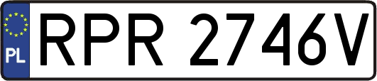RPR2746V