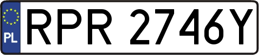 RPR2746Y