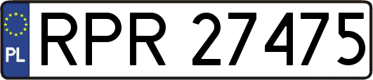 RPR27475