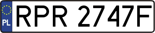 RPR2747F