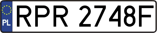 RPR2748F