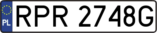 RPR2748G