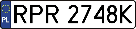 RPR2748K