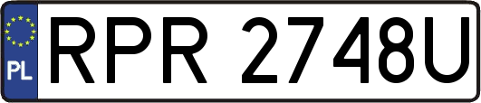 RPR2748U