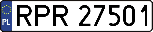 RPR27501