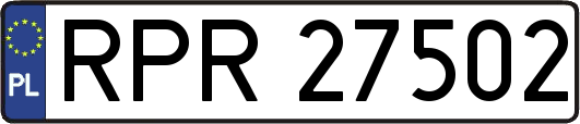 RPR27502