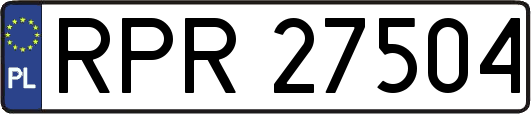 RPR27504