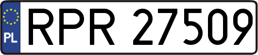 RPR27509
