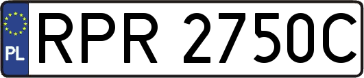 RPR2750C