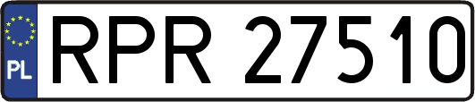 RPR27510