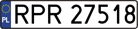 RPR27518