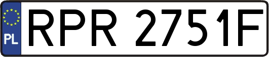 RPR2751F