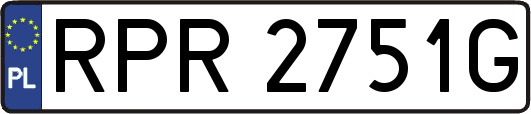 RPR2751G