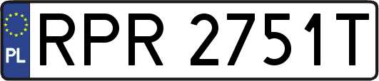 RPR2751T