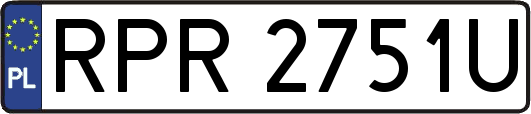 RPR2751U