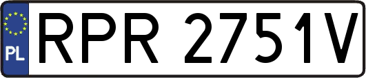 RPR2751V