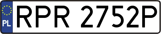 RPR2752P