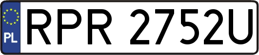 RPR2752U
