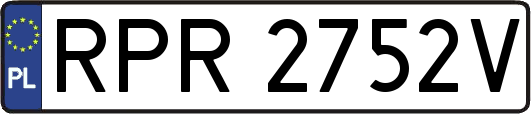 RPR2752V