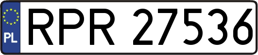 RPR27536