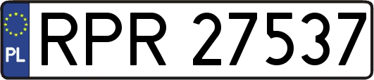 RPR27537