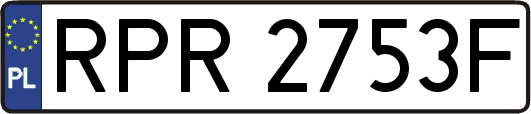 RPR2753F