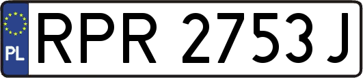 RPR2753J