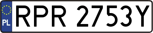 RPR2753Y
