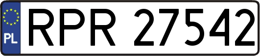 RPR27542